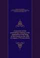A narrative of the proceedings relating to the suspension of the King of the French on the 10th of August, 1792 microform, Aumont, J. B. d`,Condorcet, Marie-Jean-Antoine-Nicolas Caritat, marquis de, 1743- 1794. Reflections on the English revolution 1688, and that of the 10th of August, 1792 