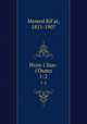 Hvce-i lisn-i`Osmn. 1-2, Memed Rif`at, 1851-1907 