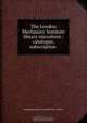 The London Mechanics