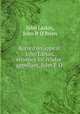 Record on appeal: John Larkin, attorney for relator-appellant, John P. O ., John Larkin, John P. O`Brien 