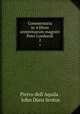 Commentaria in 4 libros sententiarum magistri Petri Lombardi. 2, Pietro dell`Aquila , John Duns Scotus 