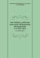 Der Vorbote, politische und sozial-konomische Monatsschrift. 5-6 1870-1871, International Workingmen`s Association, Ernst Engelberg 