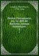 Hector Fieramosca; ou, Le dfi de Barlette, roman historique;. 2, Azeglio, Massimo d`, 1798-1866 
