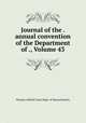 Journal of the . annual convention of the Department of ., Volume 43, Woman