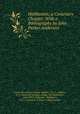 Haliburton; a Centenary Chaplet: With a Bibliography by John Parker Anderson ., University of King`s College (Halifax, N.S .)., Halifax, N. S . University of King`s college. The Haliburton , John Parker Anderson , Haliburton, N.S .) University of King`s College (Halifax 