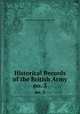 Historical Records of the British Army. no. 3, Great Britain Adjutant General