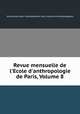 Revue mensuelle de l