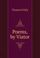 Poems, by Viator, Thomas d