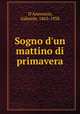 Sogno d