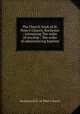 The Church-book of St. Peter