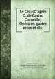 Le Cid: (D