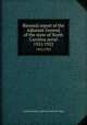 Biennial report of the Adjutant General of the state of North Carolina serial. 1921/1922, North Carolina. Adjutant General