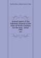 Annual report of the Adjutant-General of the state of North Carolina for the year . serial. 1907, North Carolina. Adjutant General