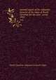 Annual report of the Adjutant-General of the state of North Carolina for the year . serial. 1902, North Carolina. Adjutant General