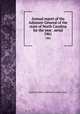Annual report of the Adjutant-General of the state of North Carolina for the year . serial. 1901, North Carolina. Adjutant General