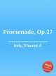 Promenade, Op.27, Indy, Vincent d` 
