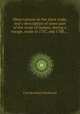 Observations on the slave trade, and a description of some part of the coast of Guinea, during a voyage, made in 1787, and 1788, ..., Carl Bernhard Wadstrom 