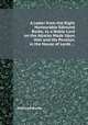 A Letter from the Right Honourable Edmund Burke, to a Noble Lord on the Attacks Made Upon Him and His Pension, in the House of Lords ..., Edmund Burke 