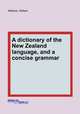 A dictionary of the New Zealand language, and a concise grammar, Williams, William 