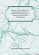 Doctor and student: or, Dialogues between a doctor of divinity, and a student in the laws of England, Christopher Saint German 
