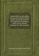 A dissertation on the nature and character of the Chinese system of writing. To which are subjoined a vocabulary of the Cochin Chinese language by J. Morrone [&c.]., Peter Stephen Du Ponceau,Joseph Morrone 