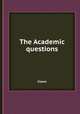 The Academic questions, Cicero 