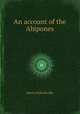 An account of the Abipones, Martin Dobrizhoffer 