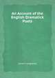 An Account of the English Dramatick Poets, Gerard Langbaine 