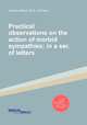 Practical observations on the action of morbid sympathies; in a ser. of letters, Andrew Wilson (M.D., of Kelso.) 