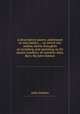 A descriptive poem, addressed to two ladies, ... to which are added, Some thoughts on building and planting, to Sir James Lowther, of Lowther-Hall, Bart. By John Dalton, John Dalton 