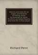 Maxims and hints for an angler, and Miseries of fishing, illustr. by drawings on stone. To which are added Maxims and hints for a chess player, Richard Penn 
