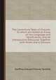 The Canterbury Tales of Chaucer. To which are Added an Essay on His Language and Versification, and an Introductory Discourse Together with Notes and a Glossary, Geoffrey Chaucer,Thomas Tyrwhitt 