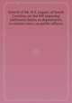 Speech of Mr. H.S. Legare, of South Carolina, on the bill imposing additional duties as depositaries, in certain cases, on public officers, 