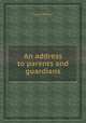 An address to parents and guardians, Isaac Jenner 