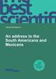 An address to the South Americans and Mexicans, James Henderson 