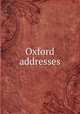 Oxford addresses, 