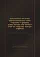 Information on levels of environmental noise requisite to protect public health and welfare with an adequate margin of safety, United States. Office of Noise Abatement and Control 