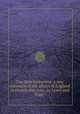 The little historians: a new chronicle of the affairs of England in church and state, by Lewis and Paul;, 