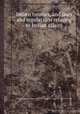 Indian treaties, and laws and regulations relating to Indian affairs, United States,Samuel S. Hamilton,United States. Continental Congress,United States. War Dept 