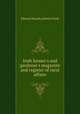 Irish farmer`s and gardener`s magazine and register of rural affairs, Edmund Murphy,Martin Doyle 