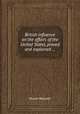 British influence on the affairs of the United States, proved and explained ..., Oliver Wolcott 