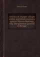 Articles of charges of high crimes and misdemeanors, against Warren Hastings, esq. late governor general of Bengal, Edmund Burke 