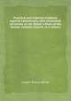Practical and internal evidence against Catholicism, with occasional strictures on mr. Butler`s Book of the Roman Catholic Church: in 6 letters, Joseph Blanco White 