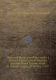 Report of the proceedings under a brieve of idiotry, Peter Duncan against David Yoolow, tried at Coupar-Angus, 28-30 Jan., 1837, Ludovic Colquhoun,Scotland. Sheriff Courts 
