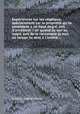 Expriences sur les vgtaux, spcialement sur la proprit qu`ils possdent un haut degr, soit d`amliorer l`air quand ils son au soleil, soit de le corrompre la nuit ou lorsqu`ils sont l`ombre ..., Johann Ingen-Housz 