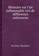 Mmoire sur l`air inflammable tir de diffrentes substances, Jan Pieter Minckelers 