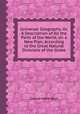 Universal Geography, Or, A Description of All the Parts of the World, on a New Plan, According to the Great Natural Divisions of the Globe, Conrad Malte-Brun 