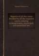Reports of all the cases decided by all the superior courts relating to magistrates, municipal, and parochial law, Edward William Cox 