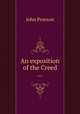 An exposition of the Creed ..., John Pearson 