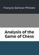 Analysis of the Game of Chess, 